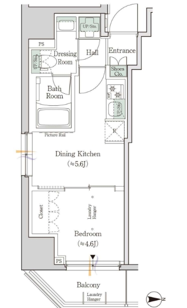 ☆使いやすい間取り☆