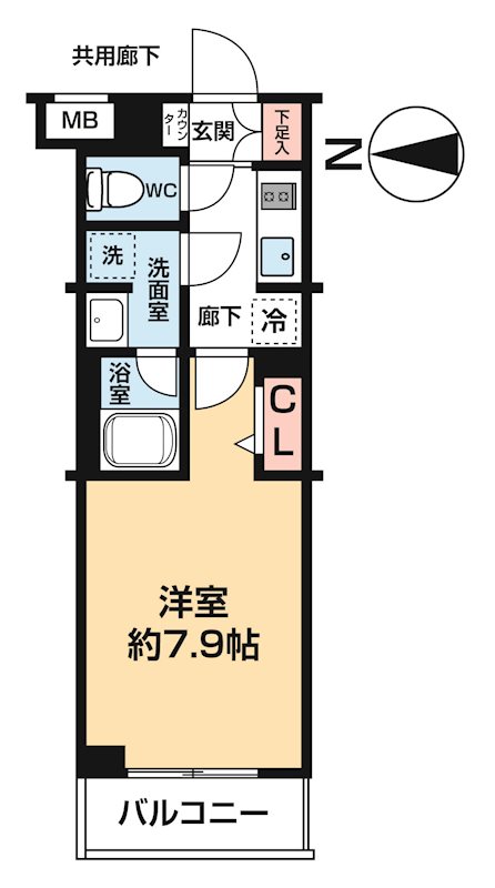 ☆使いやすい間取り☆