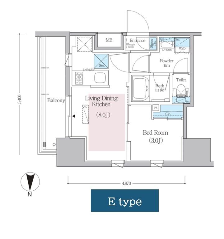 ☆使いやすい間取り☆