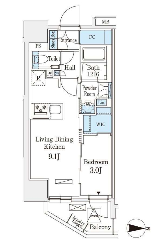 ☆使いやすい間取り☆