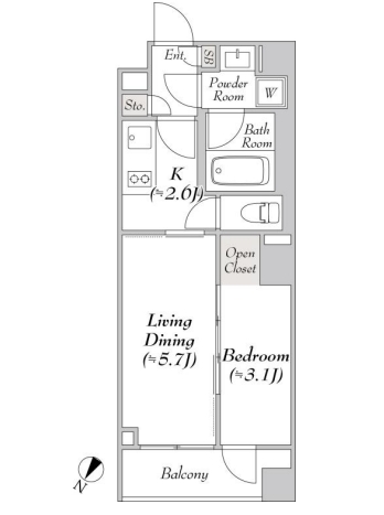 ☆使いやすい間取り☆
