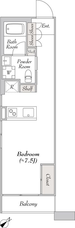 ☆使いやすい間取り☆