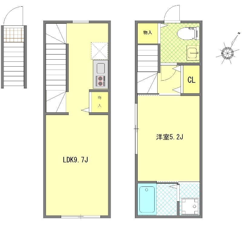 ☆使いやすい間取り☆