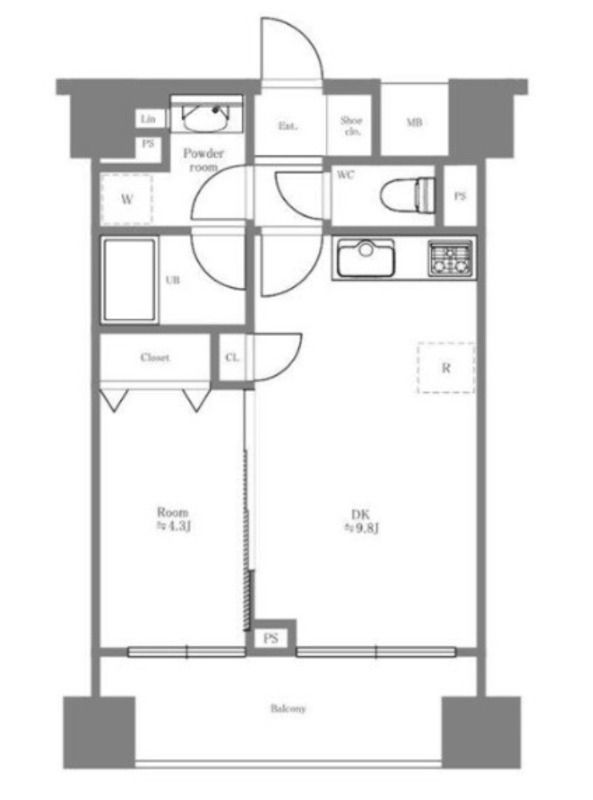 ☆使いやすい間取り☆
