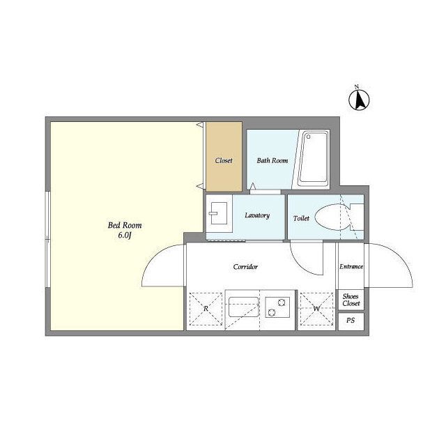 ☆広々とした使いやすい間取り☆