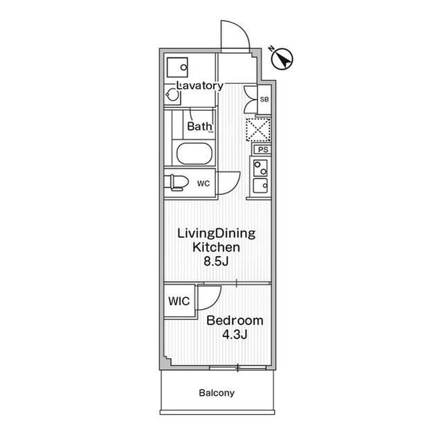 ☆使いやすい間取り☆