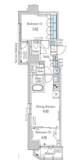 ☆使いやすい間取り☆