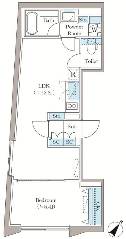 ☆使いやすい間取り☆