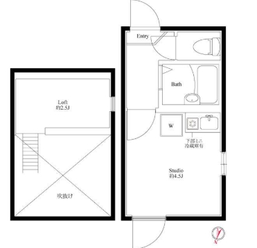 ☆使いやすい間取り☆