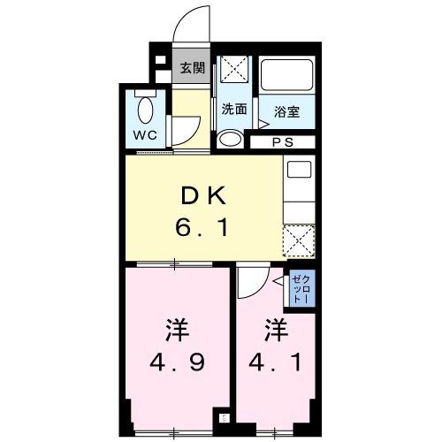 ☆使いやすい間取り☆