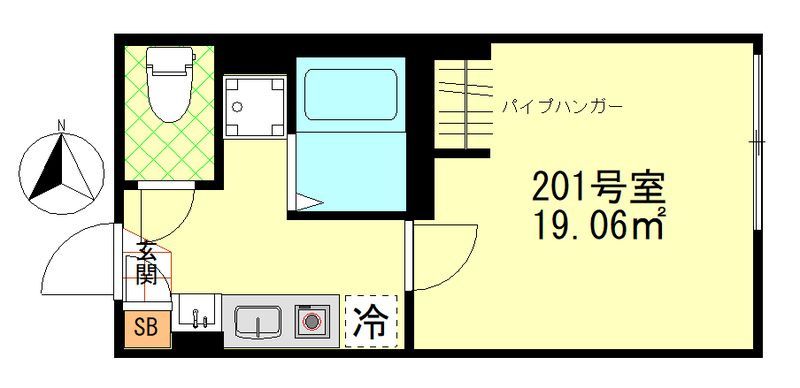 ☆使いやすい間取り☆