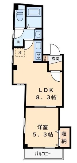 ☆使いやすい間取り☆