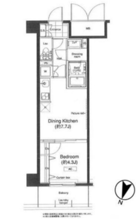 ☆使いやすい間取り☆