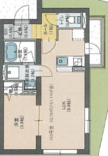 ☆使いやすい間取り☆