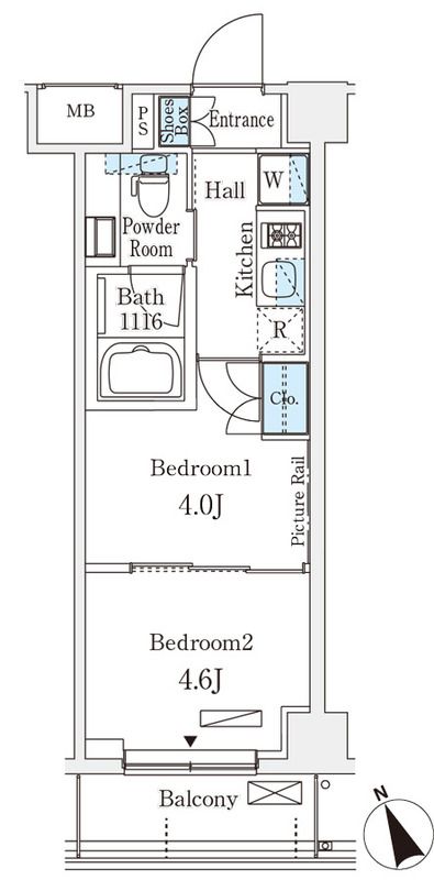 ☆使いやすい間取り☆