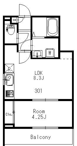 ☆使いやすい間取り☆