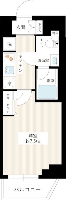 ☆使いやすい間取り☆