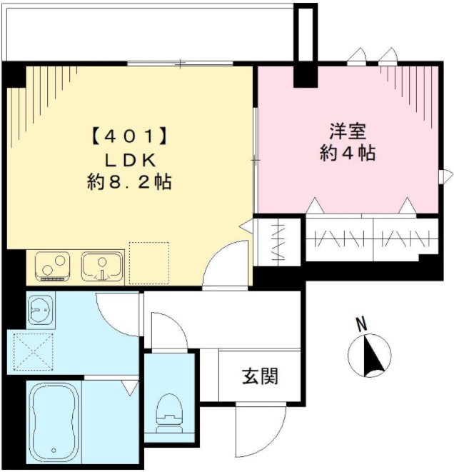 ☆使いやすい間取り☆