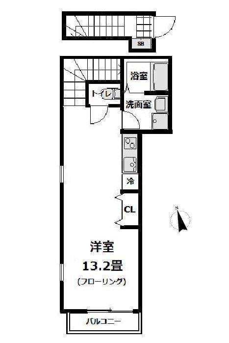 ☆使いやすい間取り☆