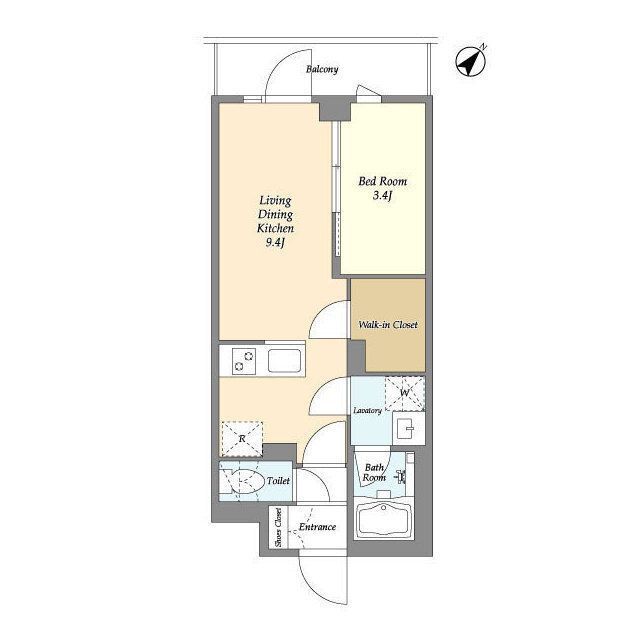 ☆使いやすい間取り☆