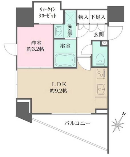☆使いやすい間取り☆