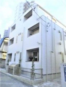 レジデンスＫの外観