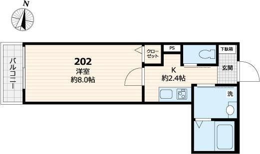 ☆使いやすい間取り☆