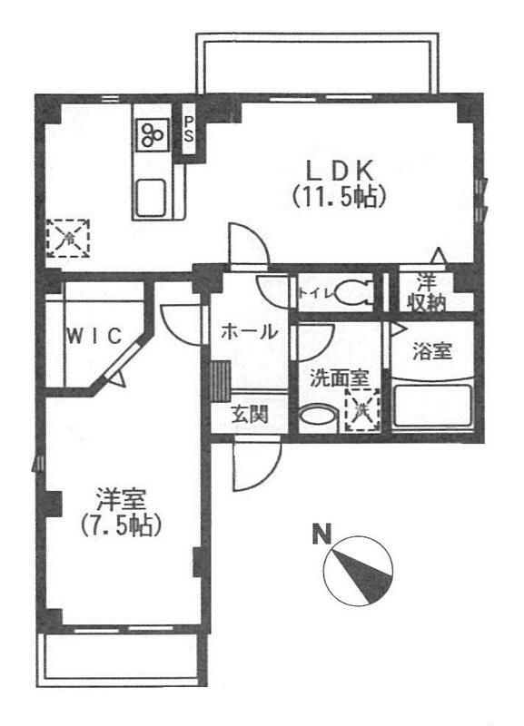 ☆使いやすい間取り☆