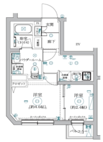 ☆使いやすい間取り☆