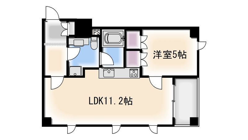 ☆使いやすい間取り☆