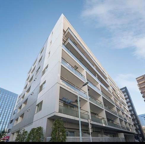 レジディア新川