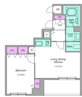 ☆使いやすい間取り☆