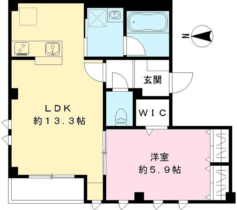 ☆使いやすい間取り☆