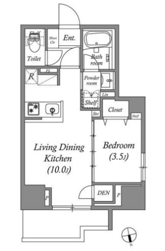 ☆使いやすい間取り☆