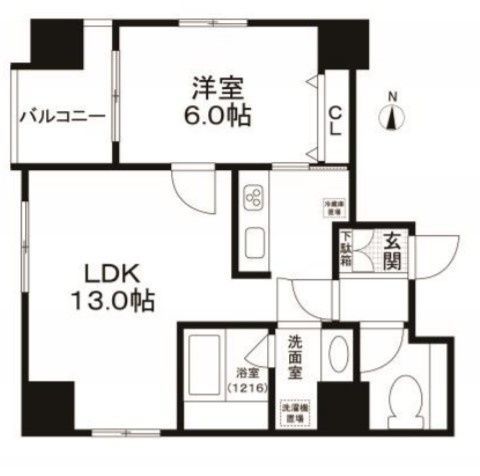 ☆使いやすい間取り☆