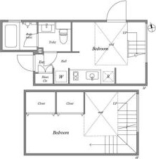 ☆使いやすい間取り☆