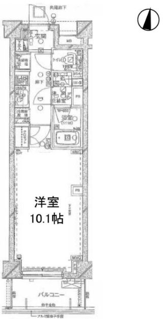 ☆使いやすい間取り☆