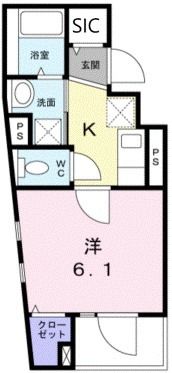 ☆使いやすい間取り☆