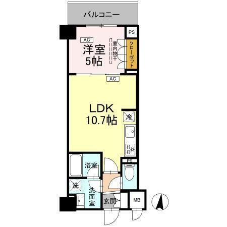 ☆使いやすい間取り☆