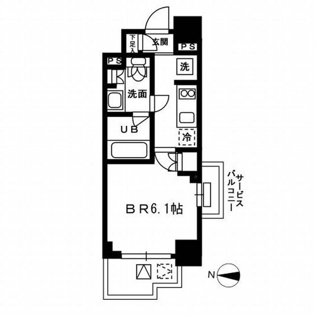 ☆使いやすい間取り☆