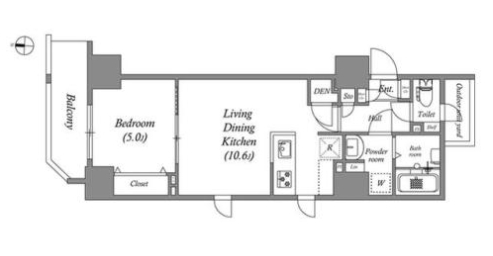 ☆使いやすい間取り☆