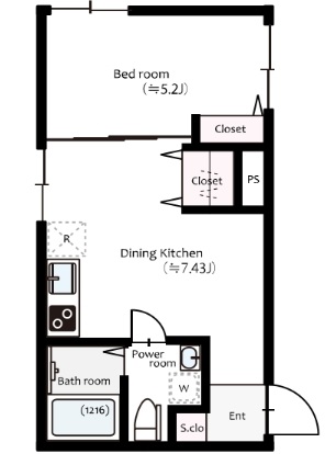 ☆使いやすい間取り☆