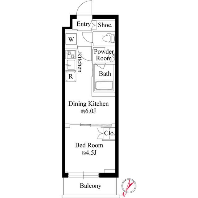 ☆使いやすい間取り☆