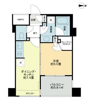 ☆使いやすい間取り☆