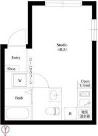 ☆使いやすい間取り☆