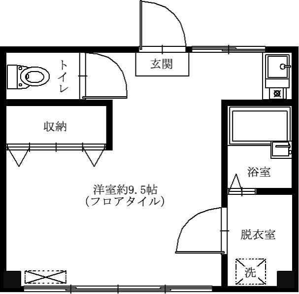 ☆使いやすい間取り☆