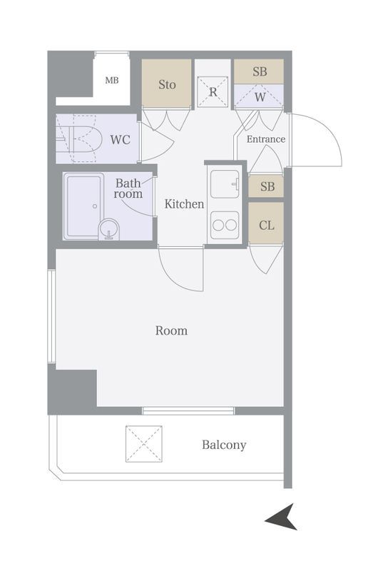 ☆使いやすい間取り☆