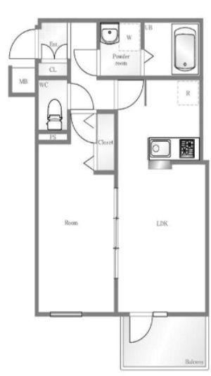 ☆使いやすい間取り☆