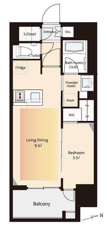☆使いやすい間取り☆