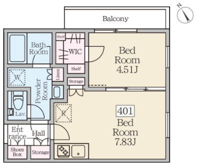 ☆使いやすい間取り☆